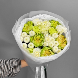 Лаймовый щербет