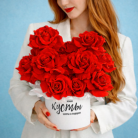 Малиновый мусс