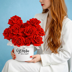 Малиновый мусс