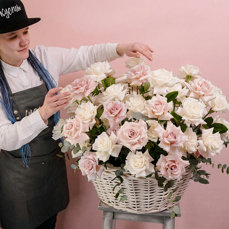 Композиция "Остров сокровищ"