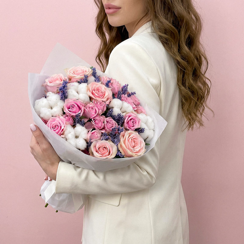 Букет "Париж"