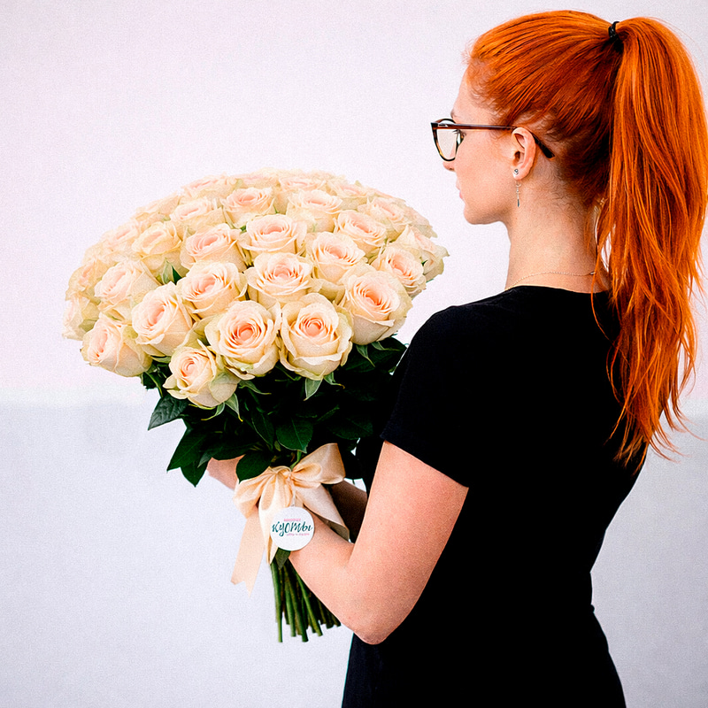 Розы 50см (штучно)