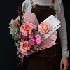 Букет "Розовая пантера"