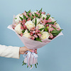 Букет "Розовые сны"