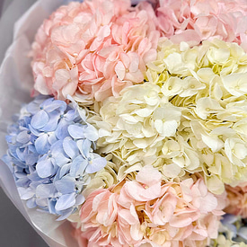 Пудровый муар