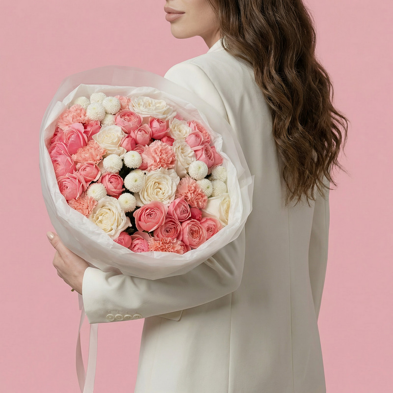 Букет "Рафаэлло"