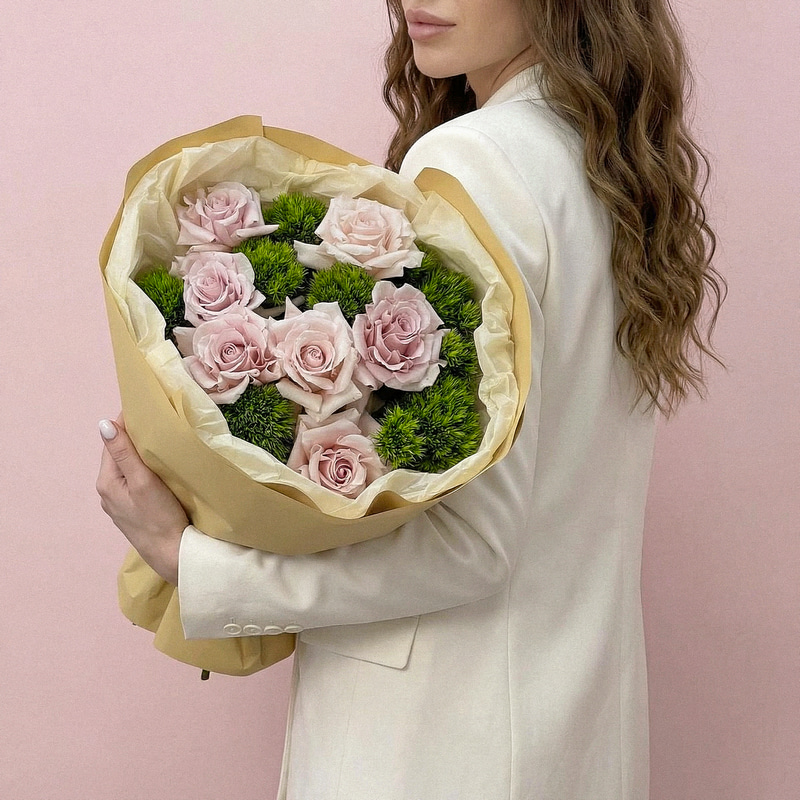 Букет "Русалка"