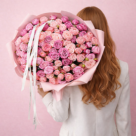 Серенада pink