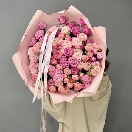 Серенада pink
