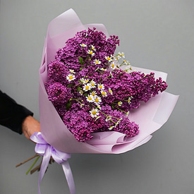 Сиреневый рай