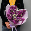 Букет "Сиреневый рай"