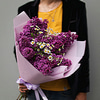 Букет "Сиреневый рай"