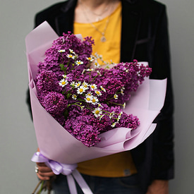 Сиреневый рай