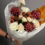 Букет "Сказки Пушкина"