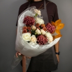 Букет "Сказки Пушкина"