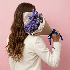 Статица Blue