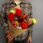 Букет "Страна чудес"