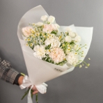 Букет "Танец лепестков" Букет "Танец лепестков"