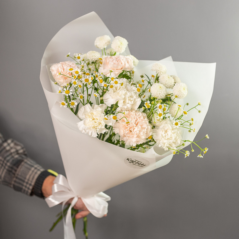 Букет "Танец лепестков"