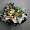 Букет "Золотое Рождество"