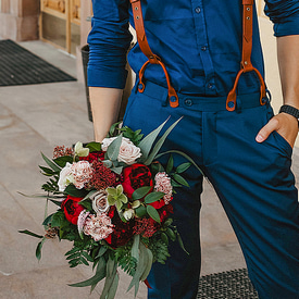 Свадебный №11