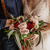 Букет невесты "Свадебный №11"