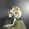Букет невесты "Свадебный №17"