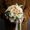 Букет невесты "Свадебный №17"