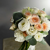 Букет невесты "Свадебный №17"