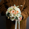 Букет невесты "Свадебный №17"