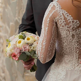 Свадебный №9