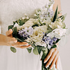 Букет невесты "Свадебный №5"
