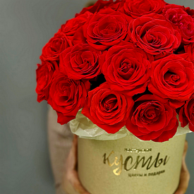 Гранатовые бусы XL