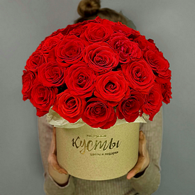 Гранатовые бусы XL