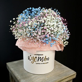 Нежное Облачко