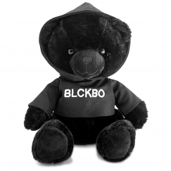 Медведь BlackBo 35см