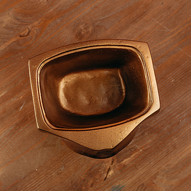 Кашпо "Губы"